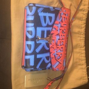 Brand new Burberry crossbody bag